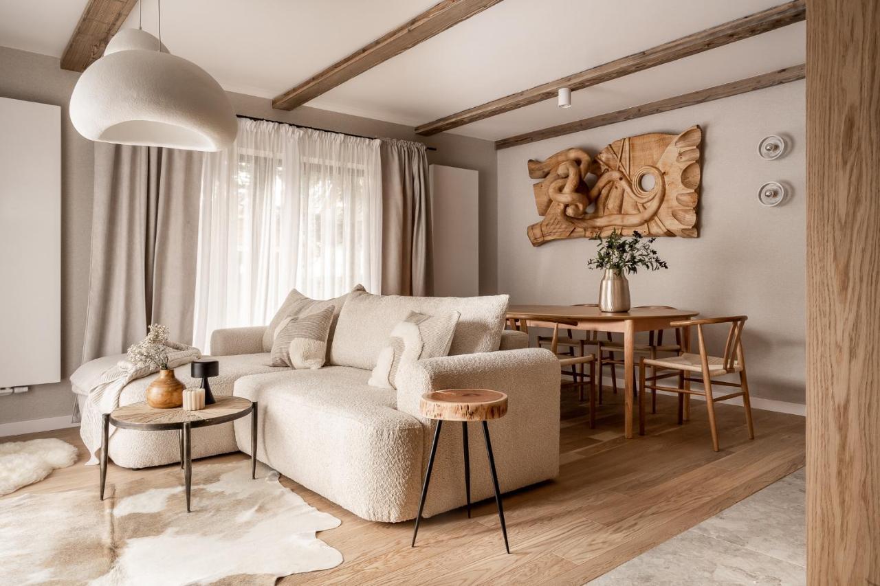 Chalet V11 By Villa 11 Folk & Design Zakopane Exterior photo